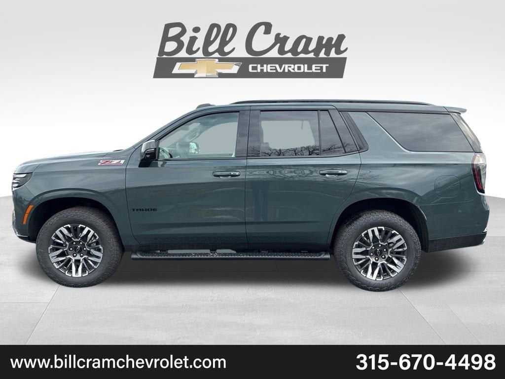 2026 Chevrolet Tahoe Z71
