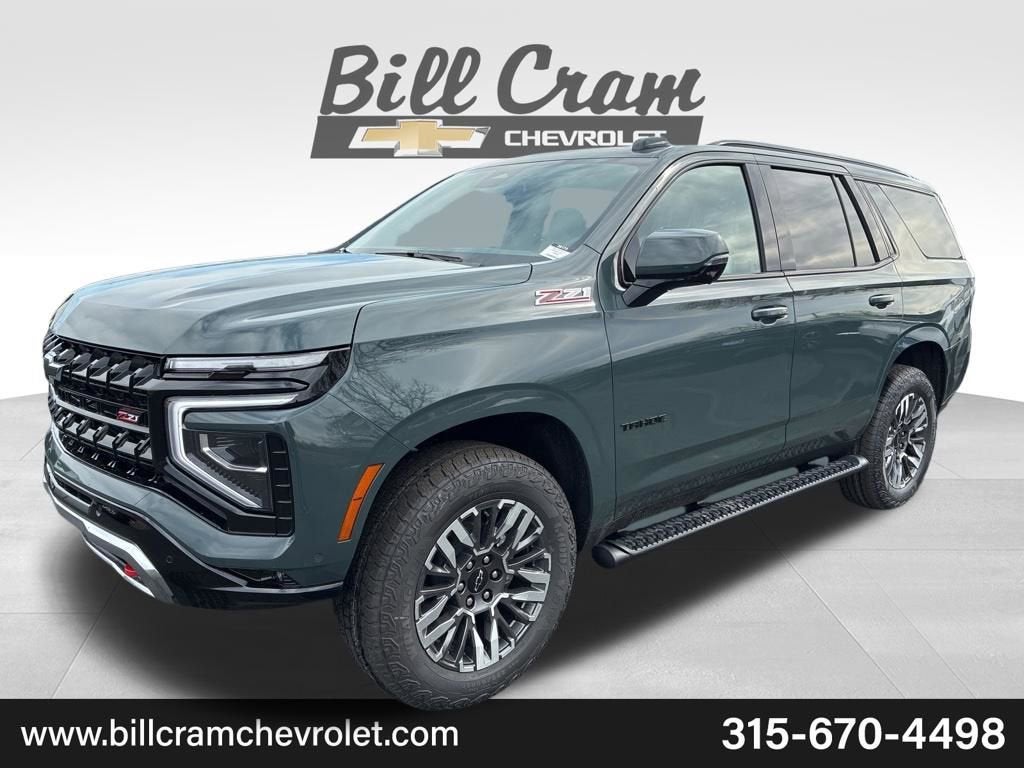 2026 Chevrolet Tahoe Z71