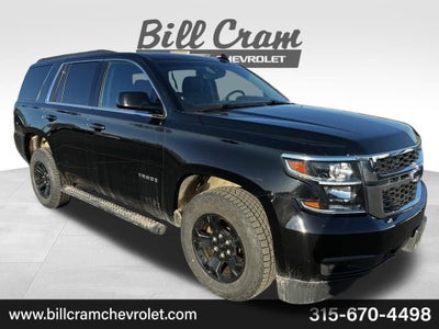 2019 Chevrolet Tahoe LS