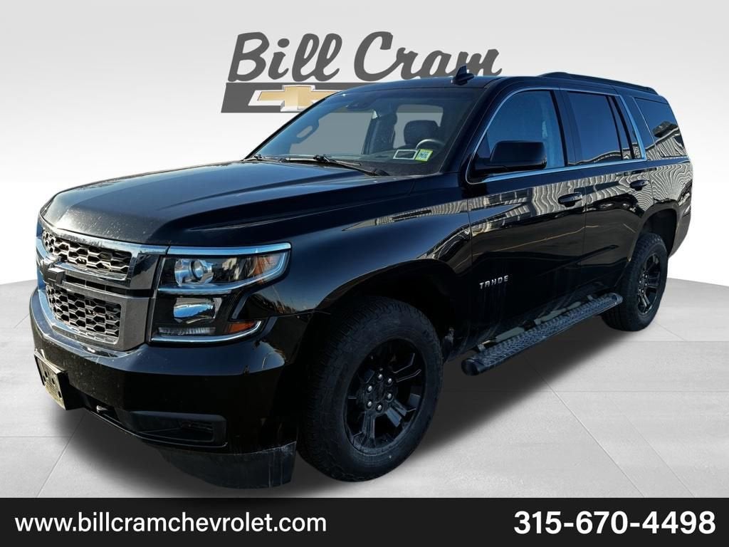 2019 Chevrolet Tahoe LS