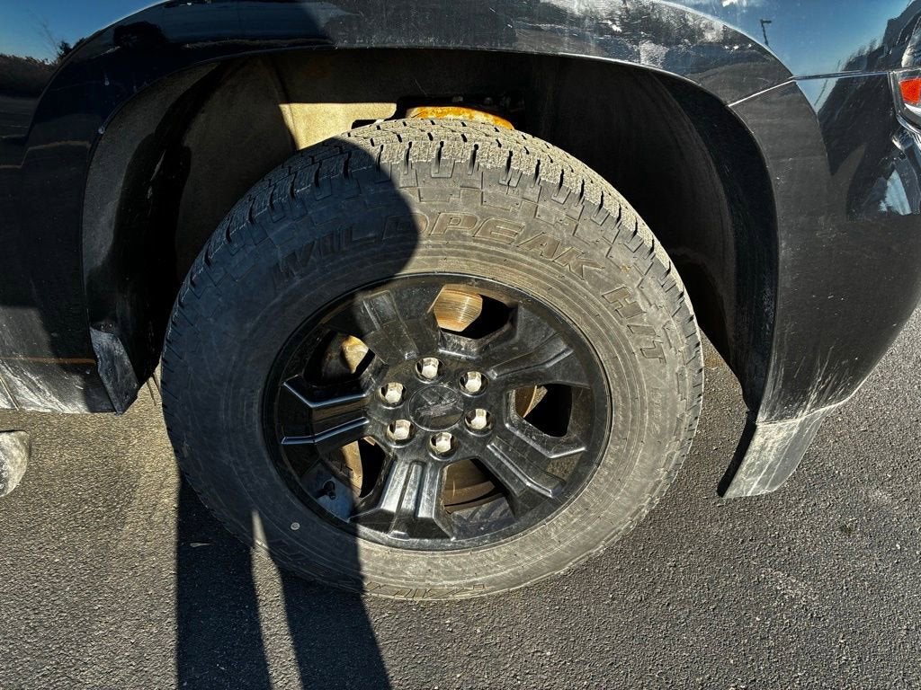 2019 Chevrolet Tahoe LS