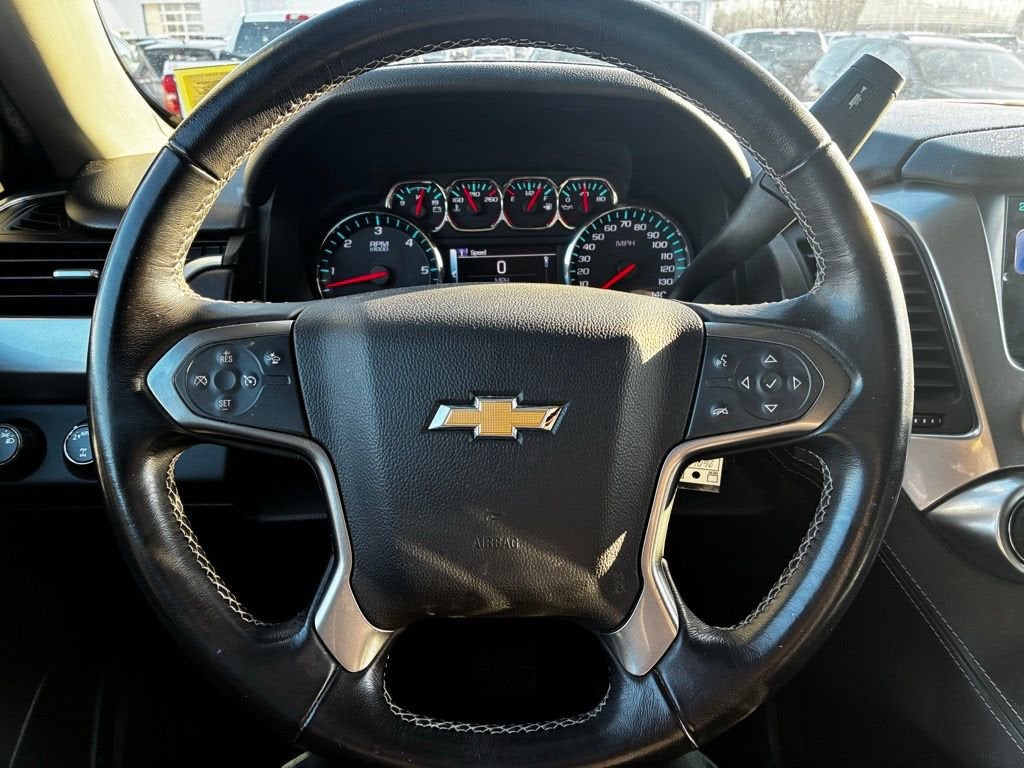 2019 Chevrolet Tahoe LS