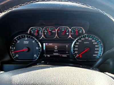 2019 Chevrolet Tahoe LS