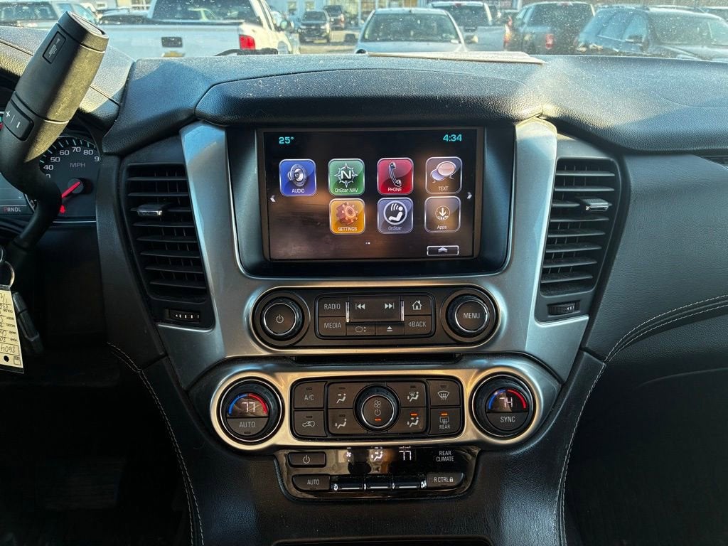 2019 Chevrolet Tahoe LS