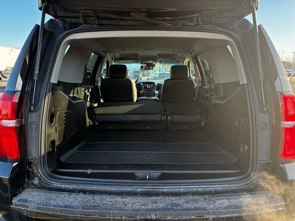 2019 Chevrolet Tahoe LS