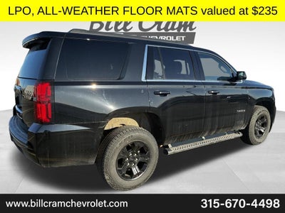 2019 Chevrolet Tahoe LS