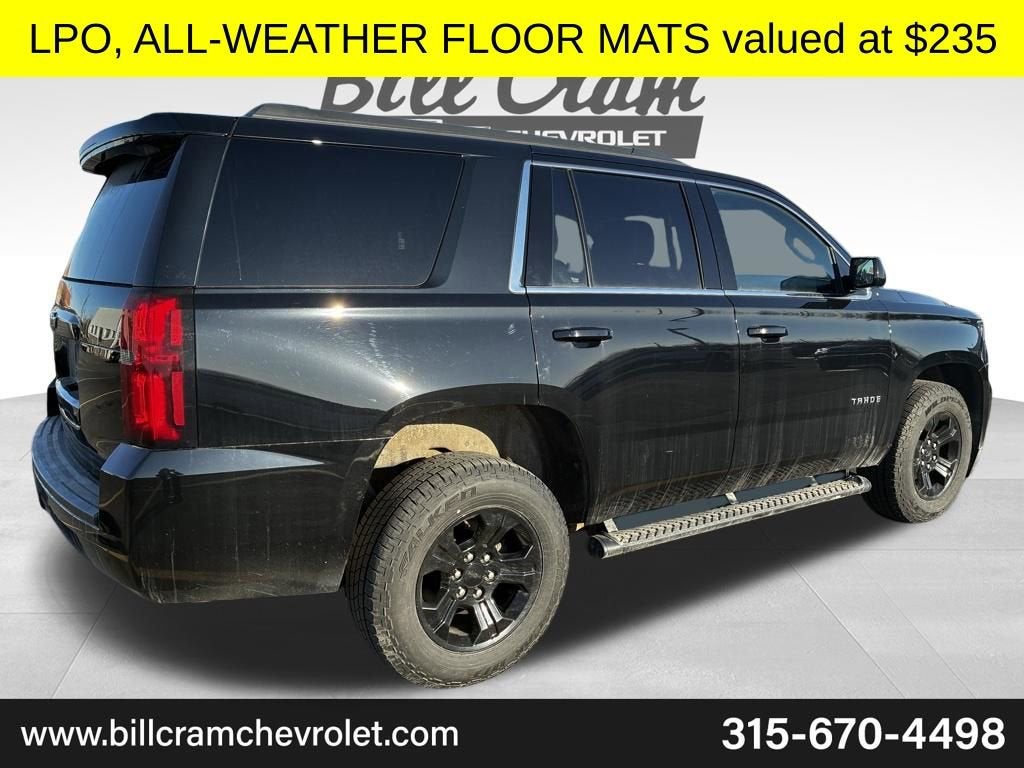 2019 Chevrolet Tahoe LS