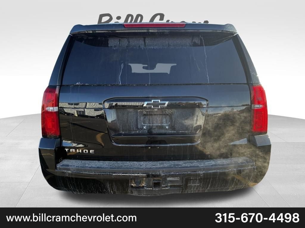 2019 Chevrolet Tahoe LS