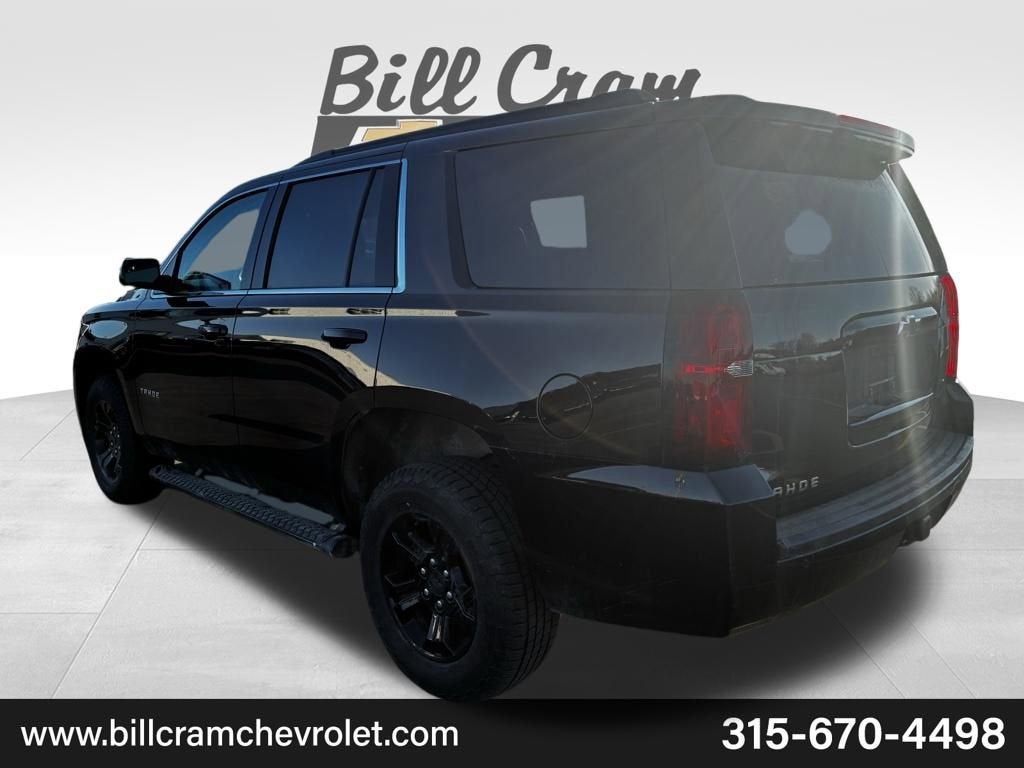 2019 Chevrolet Tahoe LS