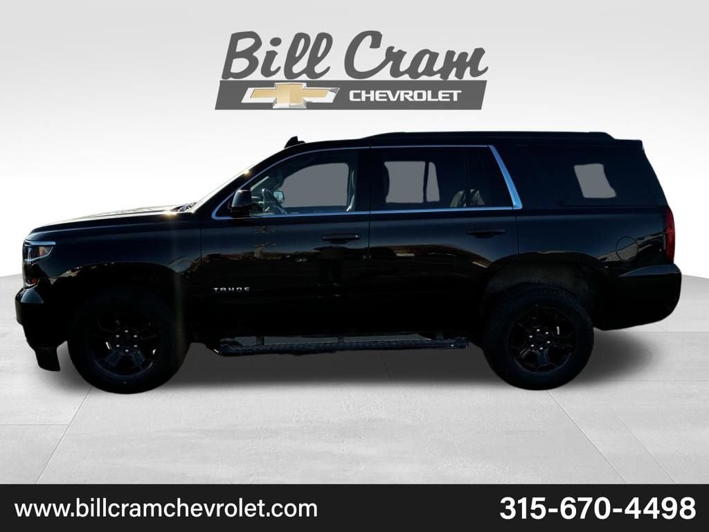 2019 Chevrolet Tahoe LS