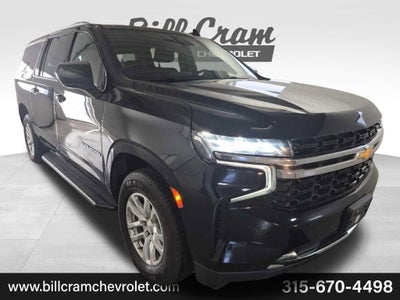 2022 Chevrolet Suburban LS