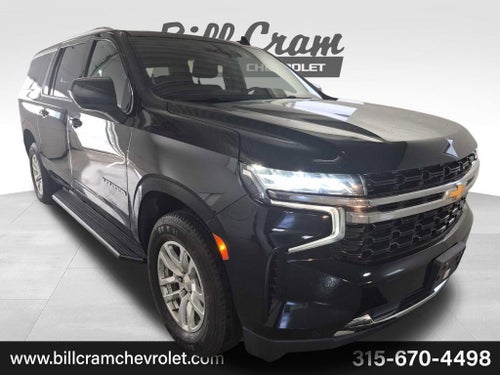 2022 Chevrolet Suburban LS