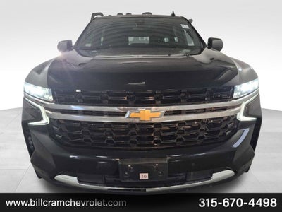 2022 Chevrolet Suburban LS