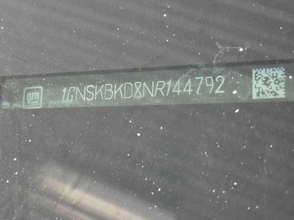 2022 Chevrolet Suburban LS