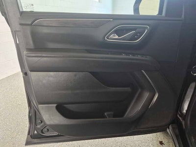 2022 Chevrolet Suburban LS