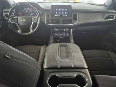 2022 Chevrolet Suburban LS