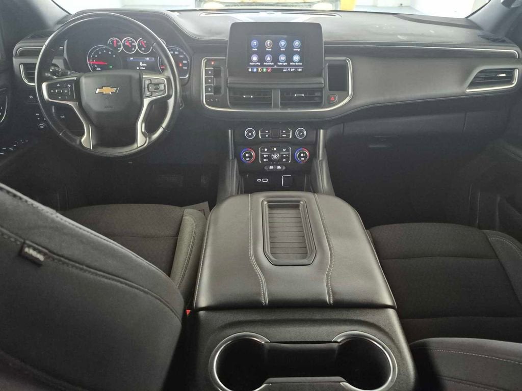 2022 Chevrolet Suburban LS