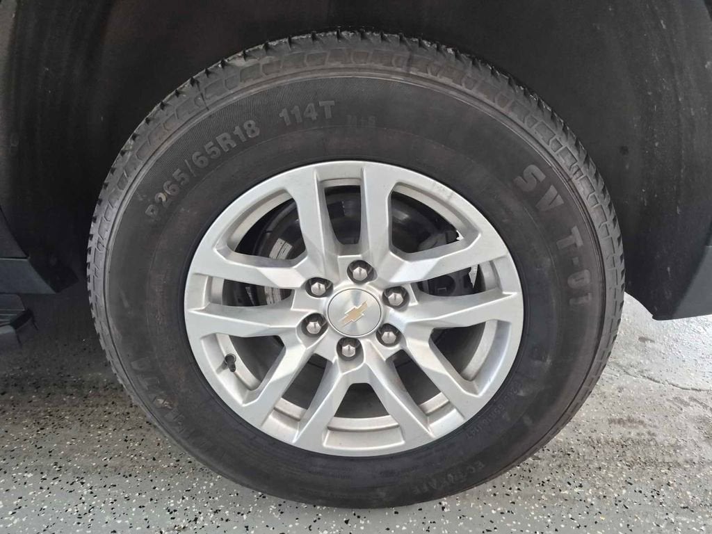 2022 Chevrolet Suburban LS