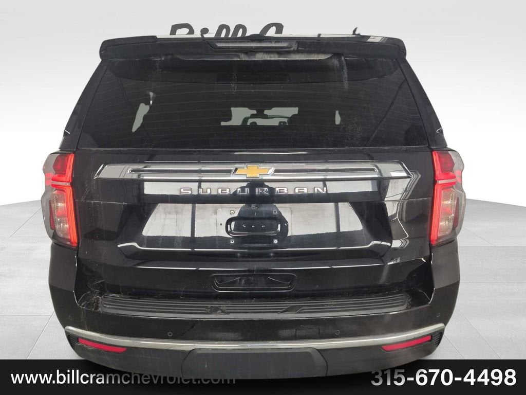 2022 Chevrolet Suburban LS