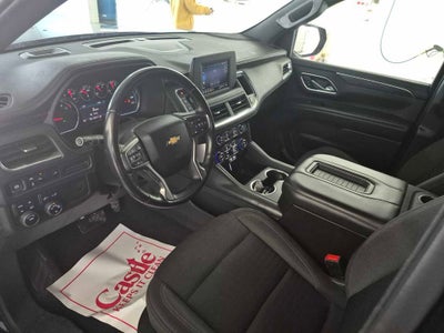 2022 Chevrolet Suburban LS