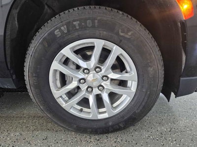 2022 Chevrolet Suburban LS