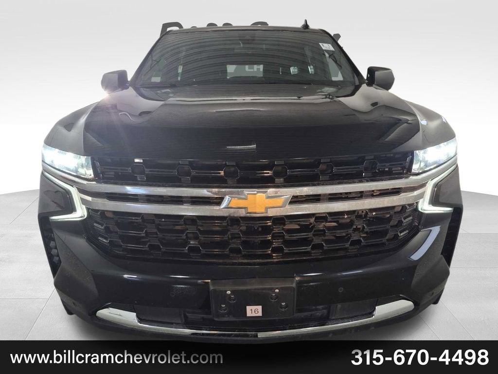 2022 Chevrolet Suburban LS