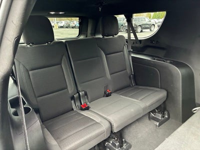 2022 Chevrolet Suburban LS