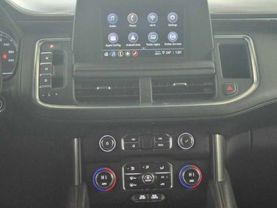 2022 Chevrolet Suburban LS