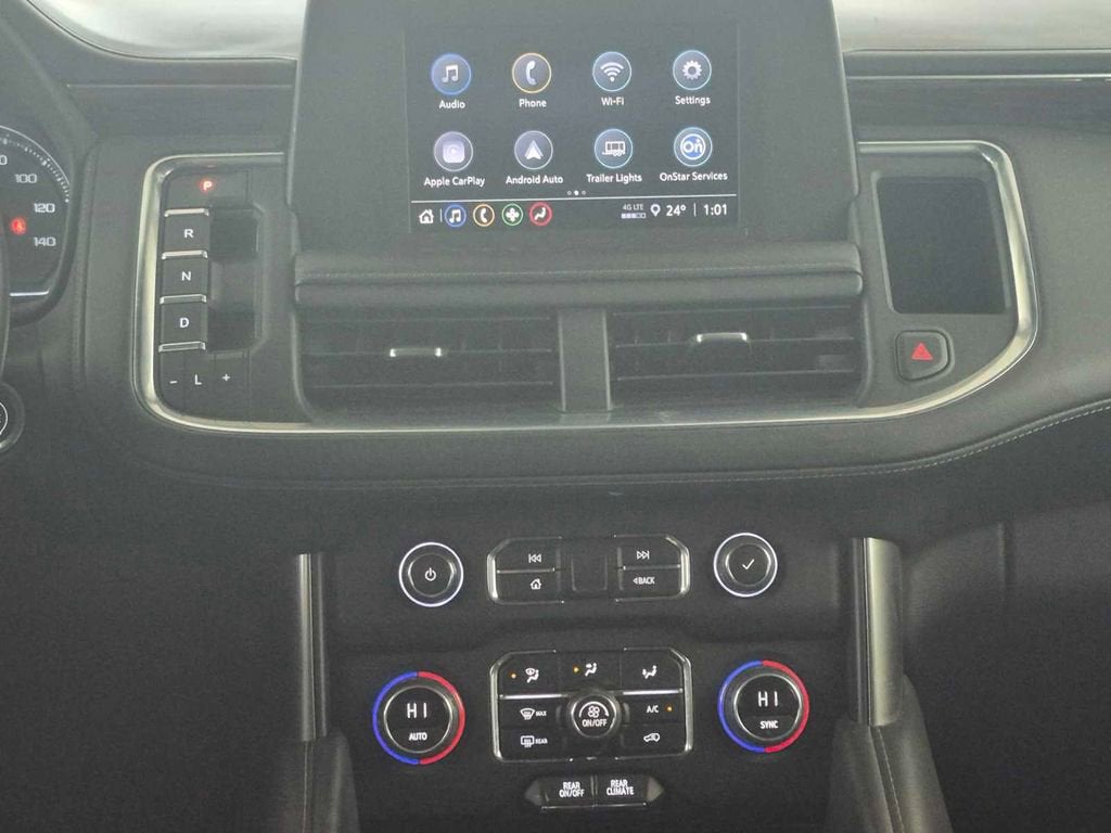 2022 Chevrolet Suburban LS