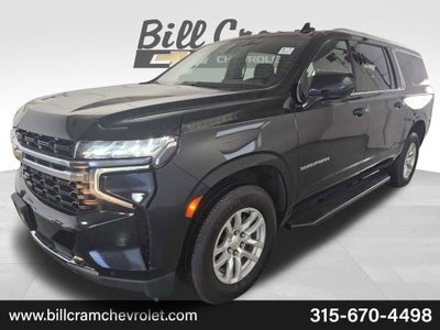 2022 Chevrolet Suburban LS