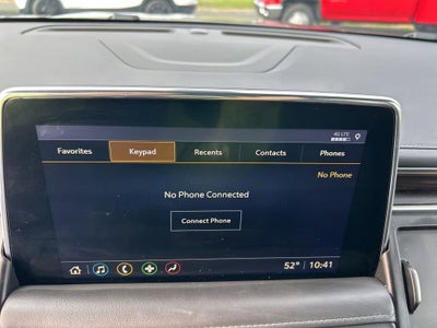 2021 Chevrolet Suburban Z71