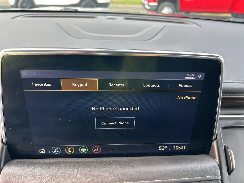 2021 Chevrolet Suburban Z71