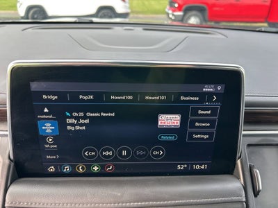 2021 Chevrolet Suburban Z71