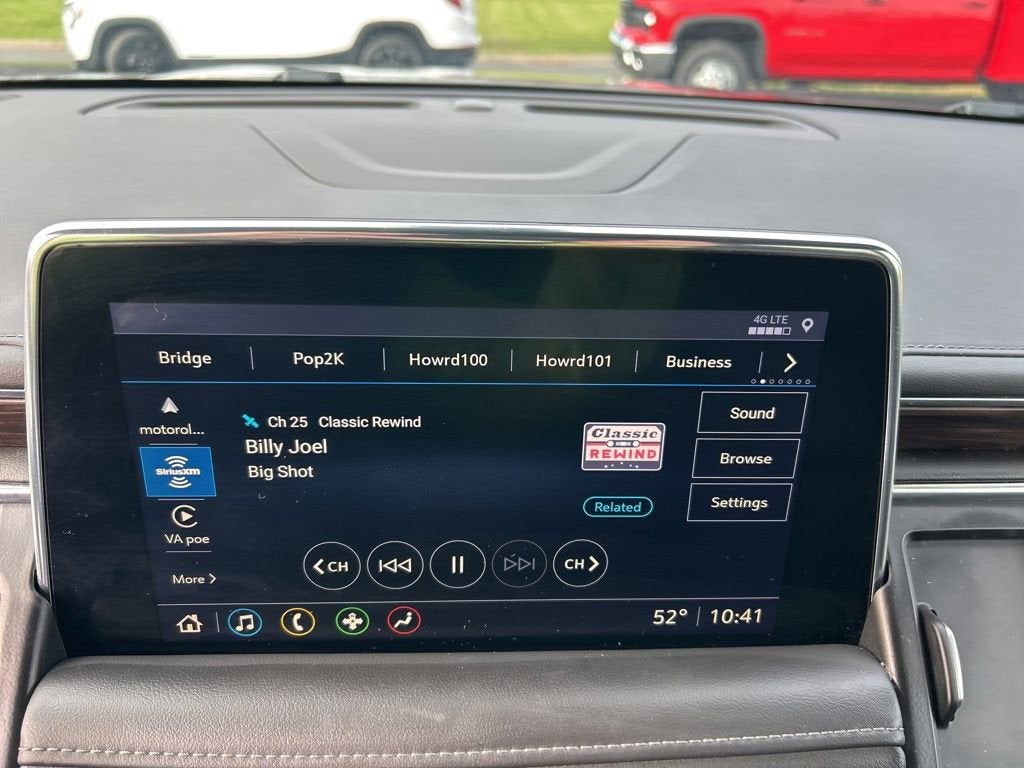 2021 Chevrolet Suburban Z71