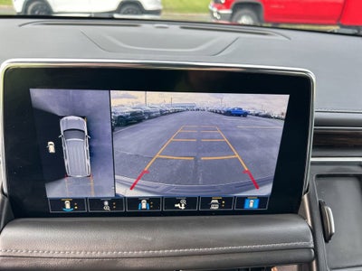 2021 Chevrolet Suburban Z71