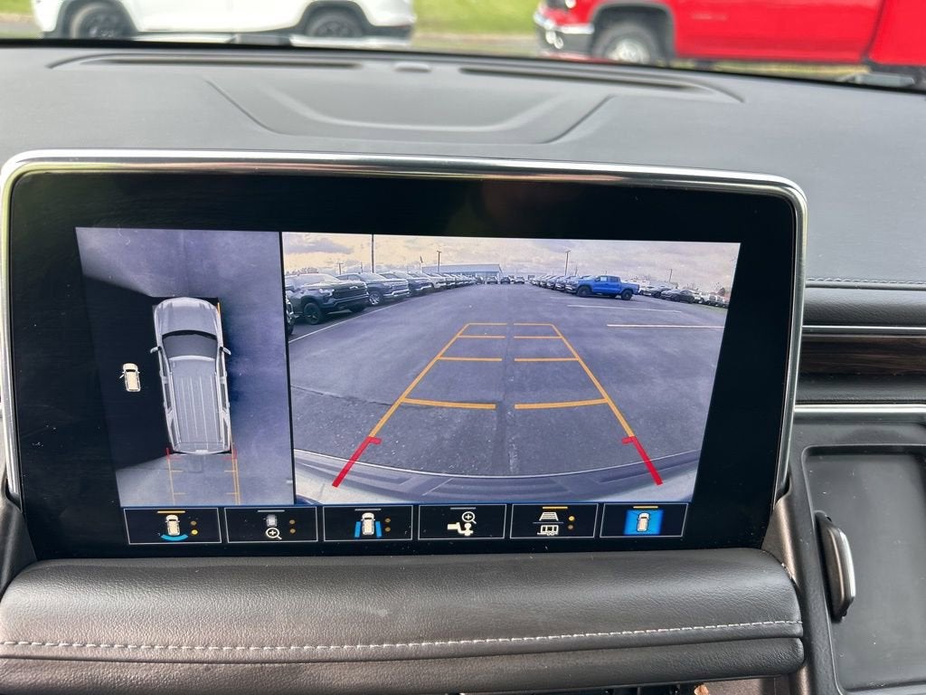 2021 Chevrolet Suburban Z71