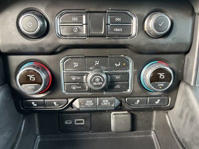 2021 Chevrolet Suburban Z71