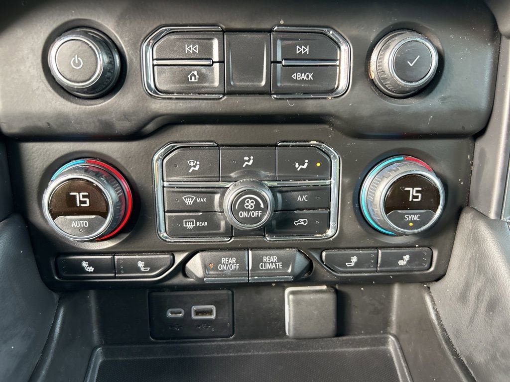 2021 Chevrolet Suburban Z71