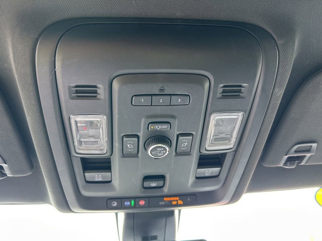 2021 Chevrolet Suburban Z71