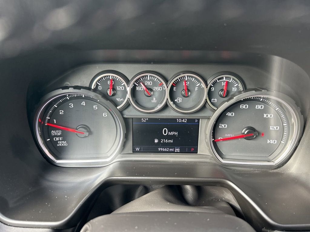 2021 Chevrolet Suburban Z71