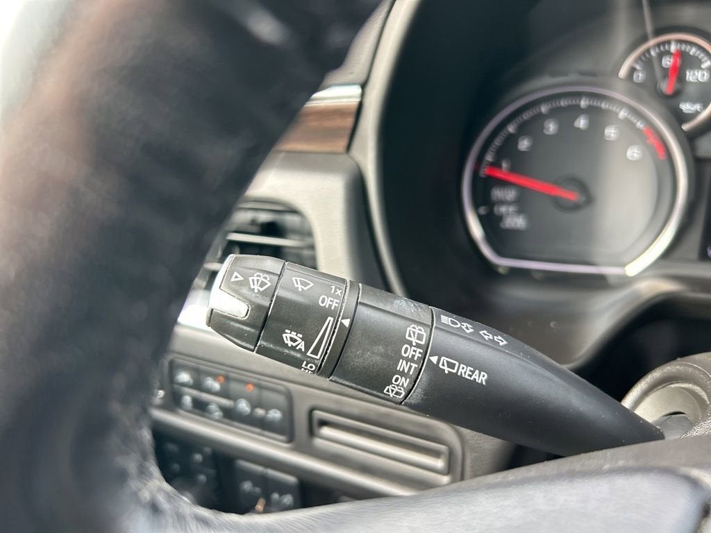 2021 Chevrolet Suburban Z71