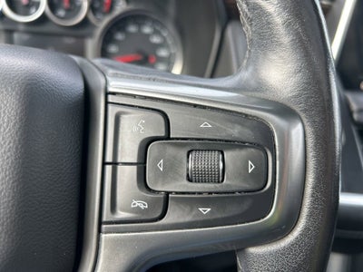 2021 Chevrolet Suburban Z71