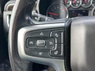 2021 Chevrolet Suburban Z71