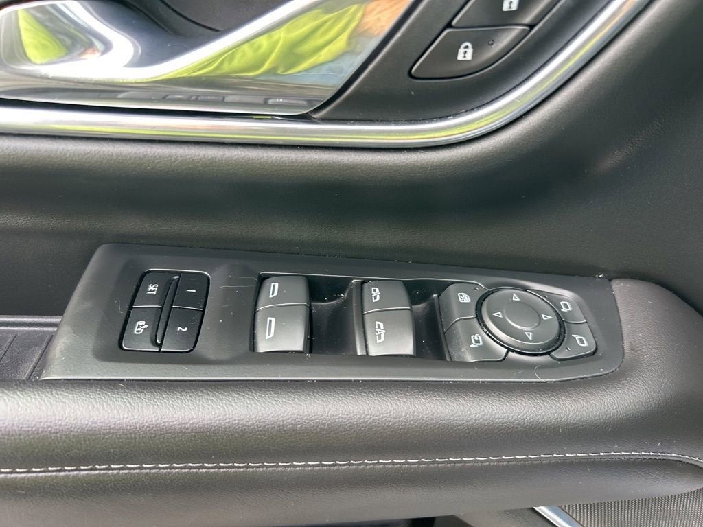 2021 Chevrolet Suburban Z71