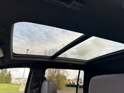 2021 Chevrolet Suburban Z71