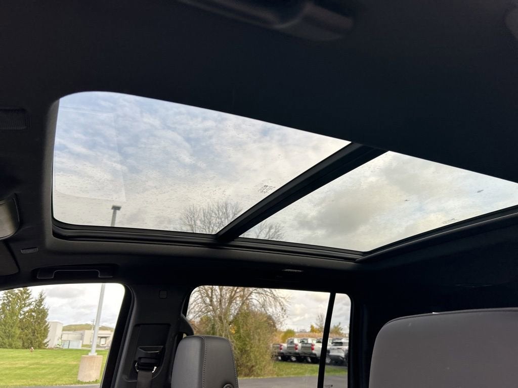 2021 Chevrolet Suburban Z71