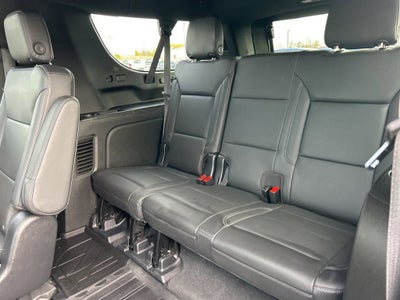 2021 Chevrolet Suburban Z71