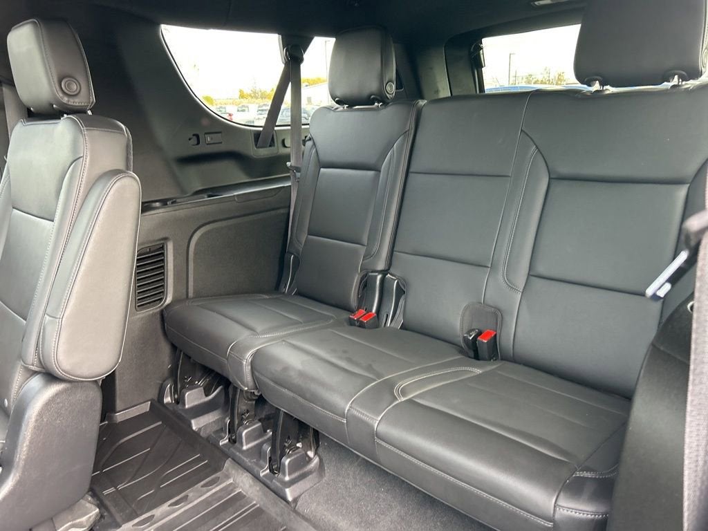 2021 Chevrolet Suburban Z71