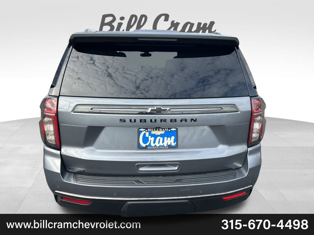 2021 Chevrolet Suburban Z71