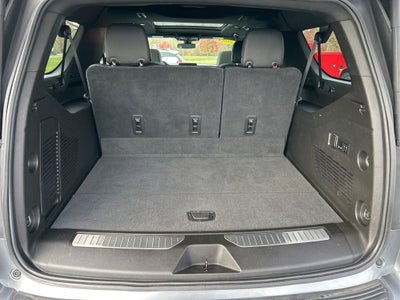 2021 Chevrolet Suburban Z71